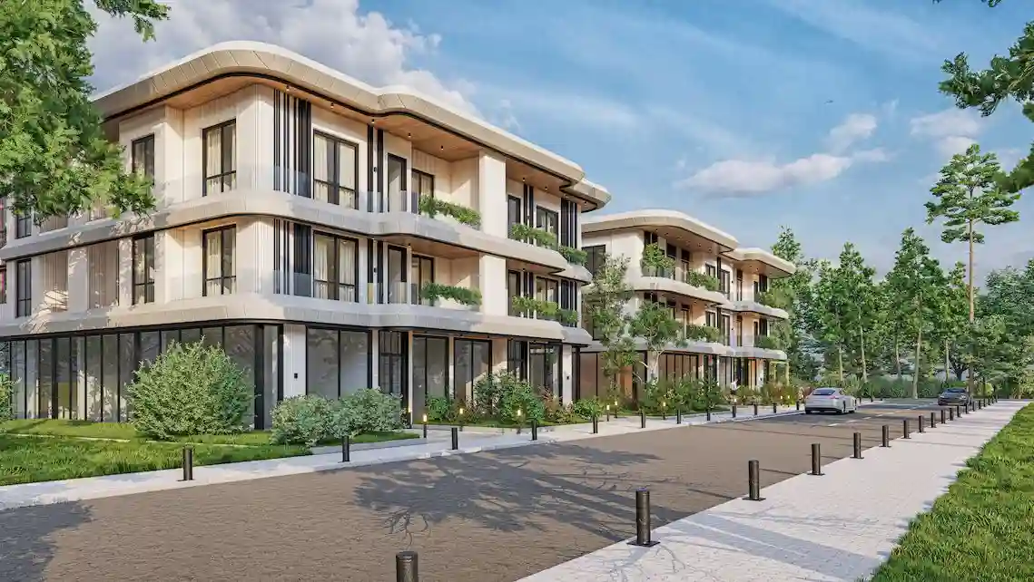 Kadıköy Modern Yaşam Projesi - DER YAPI Projesi